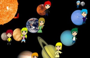 Τι θες Πλανήτη μου; Αν οι Πλανήτες είχαν φωνή!