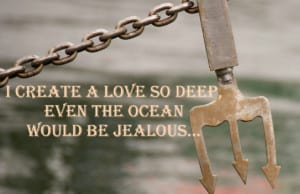 Τρίγωνο Αφροδίτης-Ποσειδώνα: Ο Έρωτας που μας μεθά…