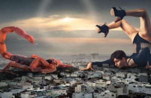 Ο Φοίνιξ … Σκορπιός