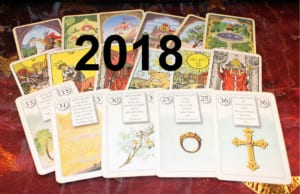 Ταρώ Lenormand: Ετήσιες Ερωτικές Προβλέψεις Ζωδίων 2018