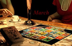 Ταρώ Lenormand: Μηνιαίες Ερωτικές Προβλέψεις Ζωδίων Μαρτίου 2018
