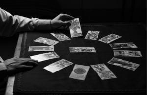 Ταρώ Lenormand: Μηνιαίες Ερωτικές Προβλέψεις Ζωδίων Απριλίου 2018