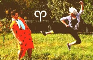 O Flintstone… Κριός