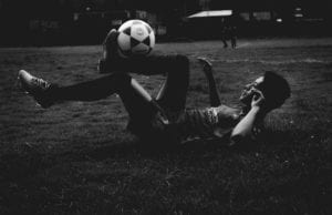 Ο Ιχθύς και το Mundial 2018