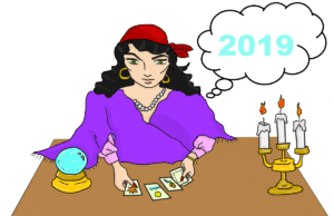 Ερωτικές Ετήσιες Προβλέψεις Ζωδίων για το 2019 με τα Ταρώ Lenormand