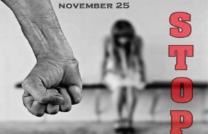 25/11 : Διεθνής Ημέρα για την Εξάλειψη της Βίας κατά των Γυναικών