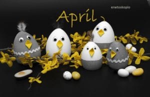 Ερωτικές Μηνιαίες Προβλέψεις Ζωδίων Ταρώ Lenormand για Απρίλιο 2019