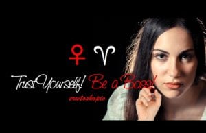 Αφροδίτη στον Κριό έως 15 Μαΐου 2019 & η Ερωτική Ζωή των Ζωδίων