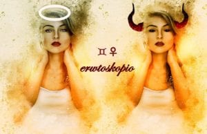 Αφροδίτη στους Διδύμους ως 3 Ιουλίου 2019 και η Ερωτική Ζωή των Ζωδίων