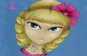 Αφροδίτη στην Παρθένο έως 14 Σεπτεμβρίου 2019 και Ερωτικές Προβλέψεις