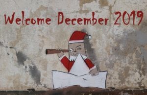 O Δεκέμβριος 2019 με μία λέξη για κάθε Ζώδιο