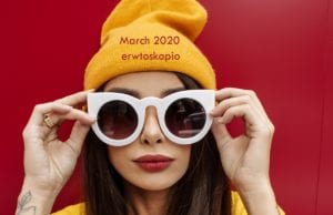 O Μάρτιος 2020 με μία λέξη για κάθε Ζώδιο