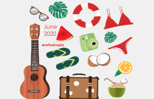 O Ιούνιος 2020 με μία λέξη για κάθε Ζώδιο