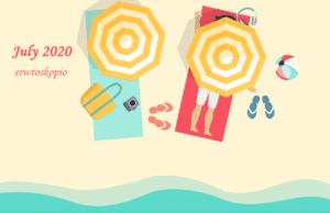 Ταρώ Lenormand: Μηνιαίες Ερωτικές Προβλέψεις Ζωδίων Ιουλίου 2020