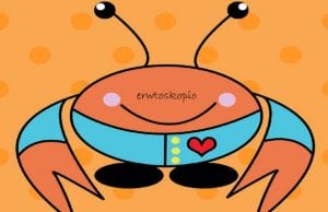 Αφροδίτη στον Καρκίνο 7/8 έως 5/9 & οι Ερωτικές Προβλέψεις των Ζωδίων