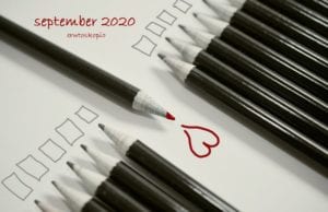 Σεπτέμβριος 2020 και Έρωτας: Μηνιαίες Προβλέψεις για όλα τα Ζώδια