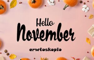 Νοέμβριος 2021 και Έρωτας: Μηνιαίες Προβλέψεις για όλα τα Ζώδια