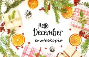 Δεκέμβριος 2021 και Έρωτας: Μηνιαίες Προβλέψεις για όλα τα Ζώδια