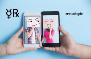 Ανάδρομος Ερμής από 14/1/22 έως 3/2/22 & Ερωτική Επανασύνδεση