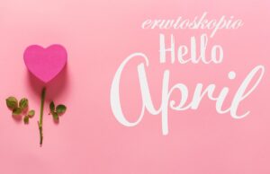 Ταρώ Lenormand: Μηνιαίες Ερωτικές Προβλέψεις Ζωδίων Απριλίου 2022