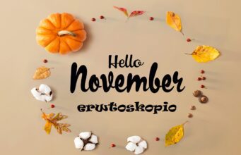 Ερωτικές Μηνιαίες Προβλέψεις Νοεμβρίου 2022